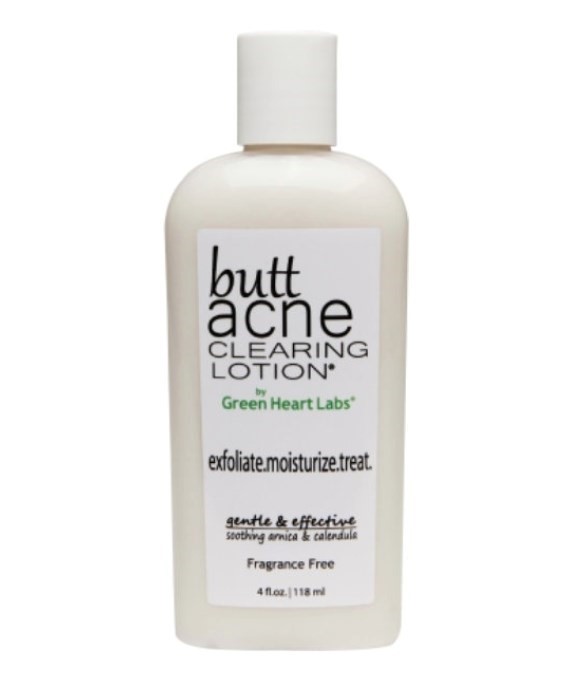 Butt acne clearing lotion ghl